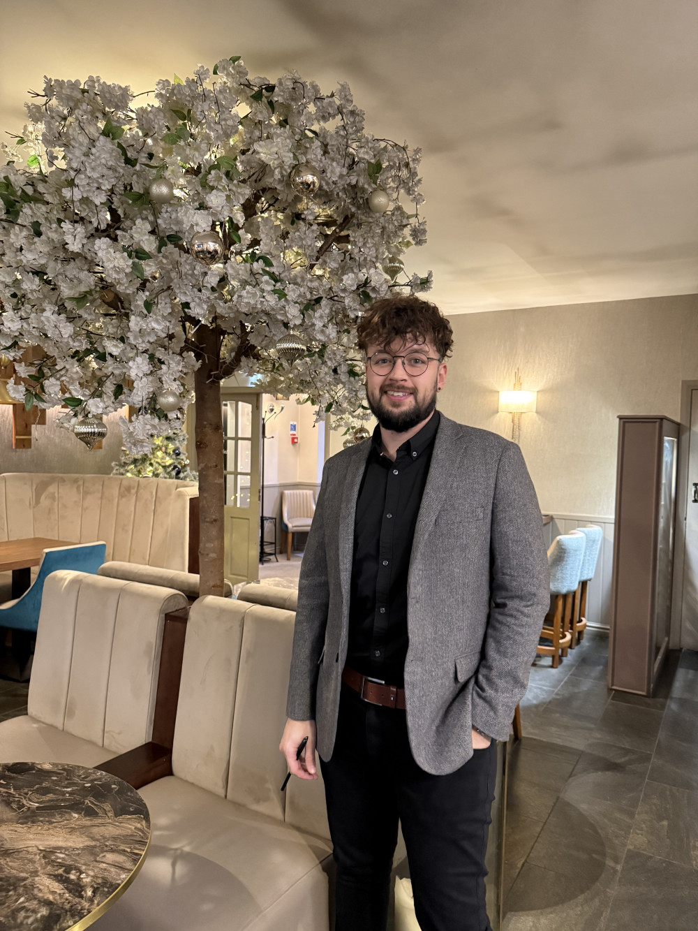 The White Lion Weston has announced the addition of Darren Hawley as its general manager (The White Lion Weston).