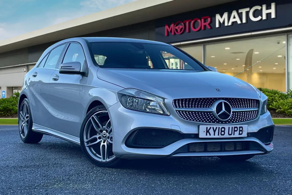 Our friends and sponsors at Motor Match Stockport showcase some of their premium used cars which combine style, performance, and value (Images - Swansway Motor Group / Motor Match Stockport)