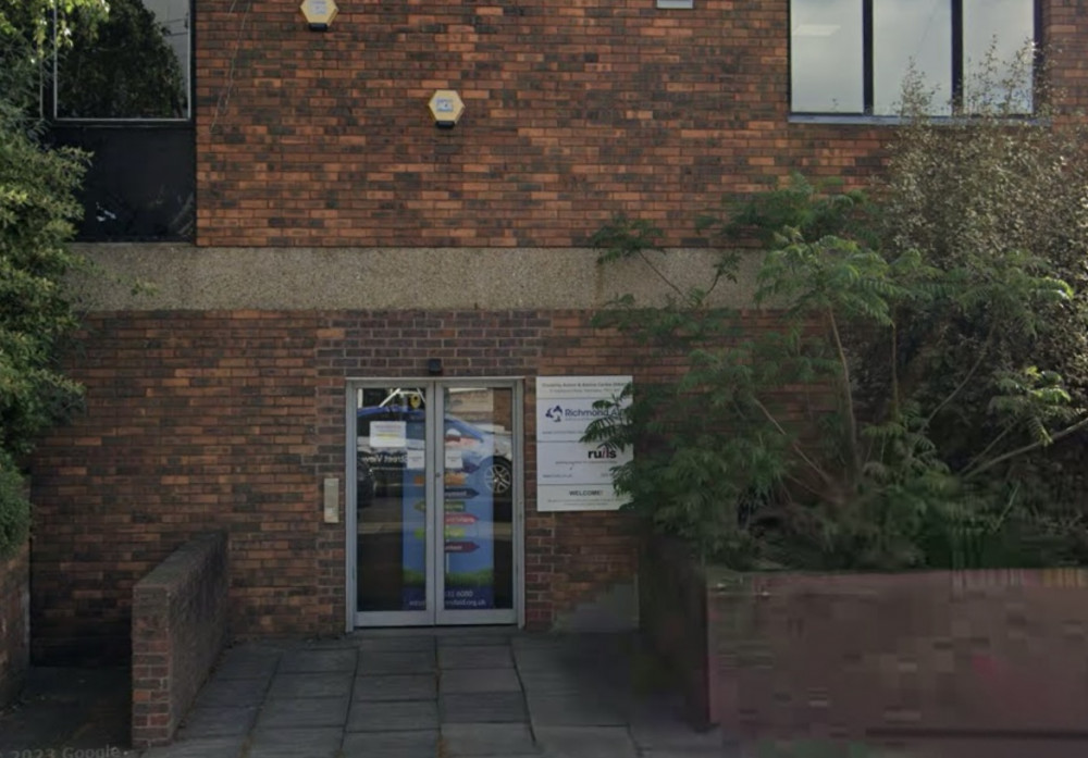 Ruils' office is located at 4 Waldegrave Road in Teddington (Credit: Google)