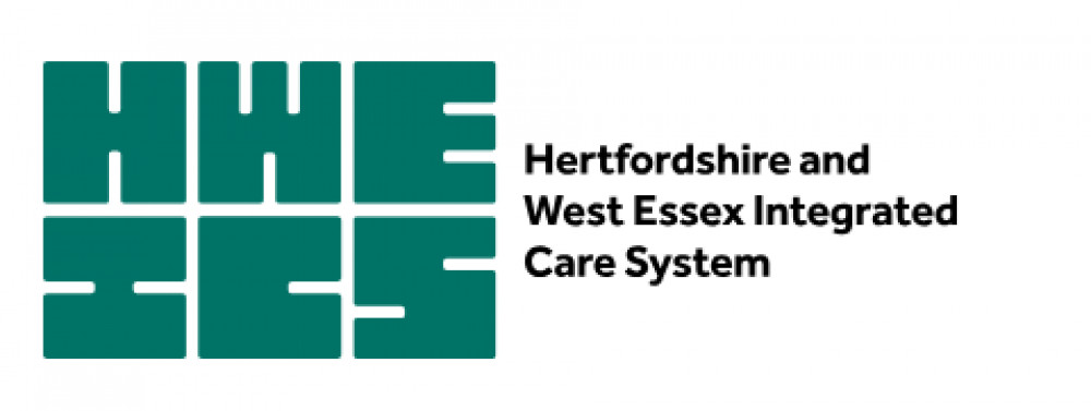 Hertfordshire and West Essex Integrated Care System say "our commitment to your health and well-being is at the core of everything we do"