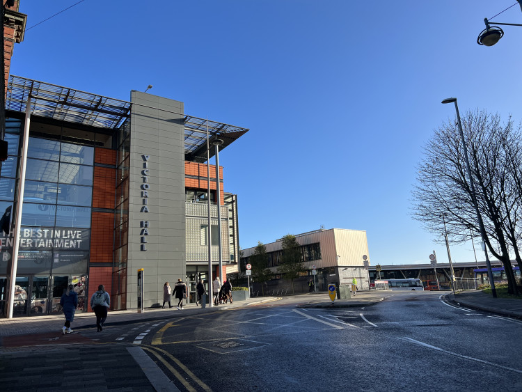 There is a real range of events taking place this weekend, including at Victoria Hall, Hanley (Nub News).