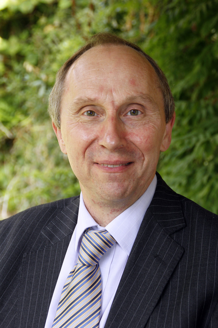 Cllr John Ward, the authority’s lead for finance