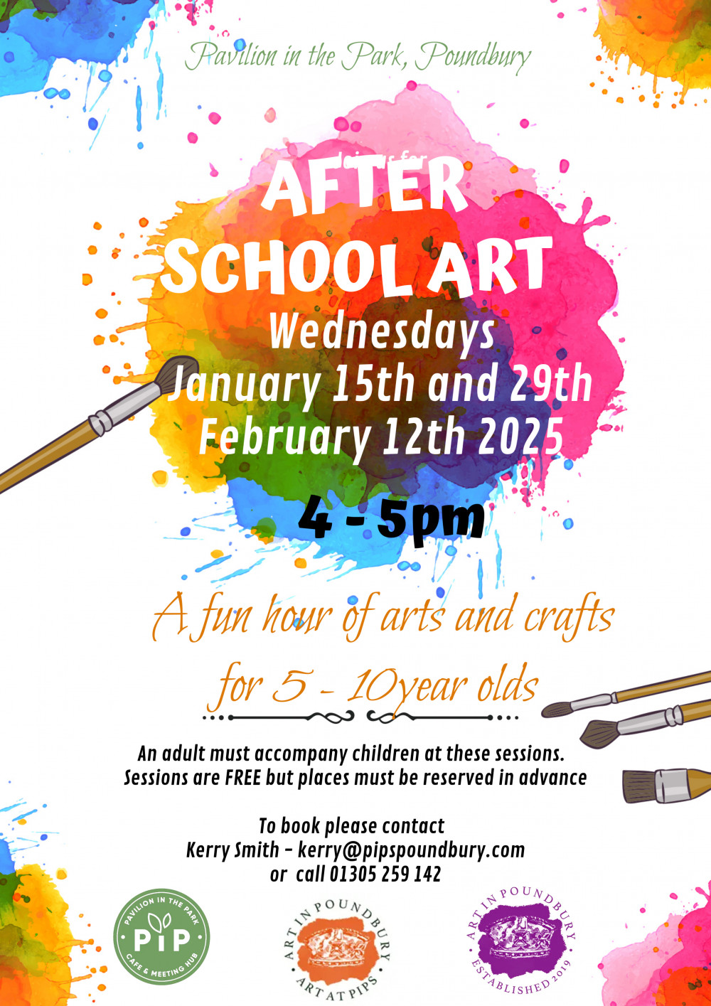 After School Art Club