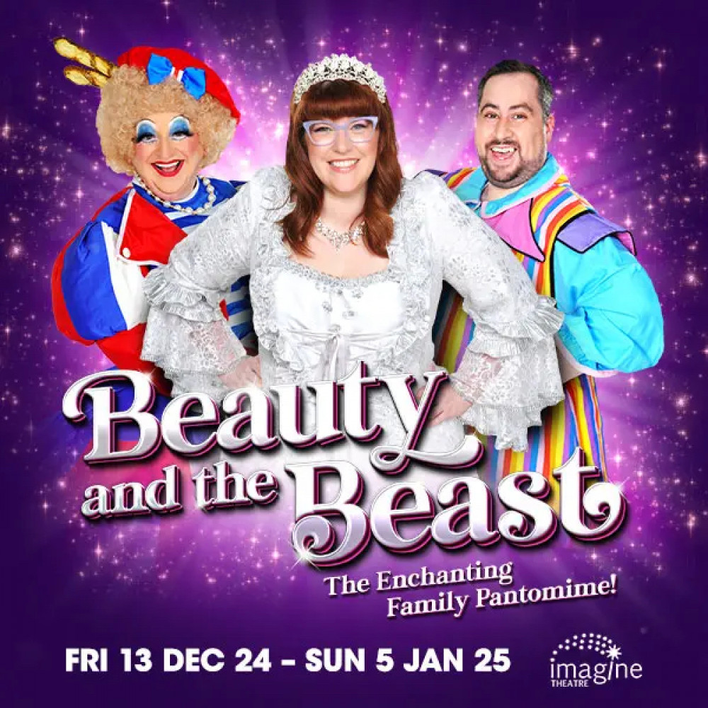 Come and join us for the most magical pantomime in Cheshire this Christmas, Beauty and the Beast.