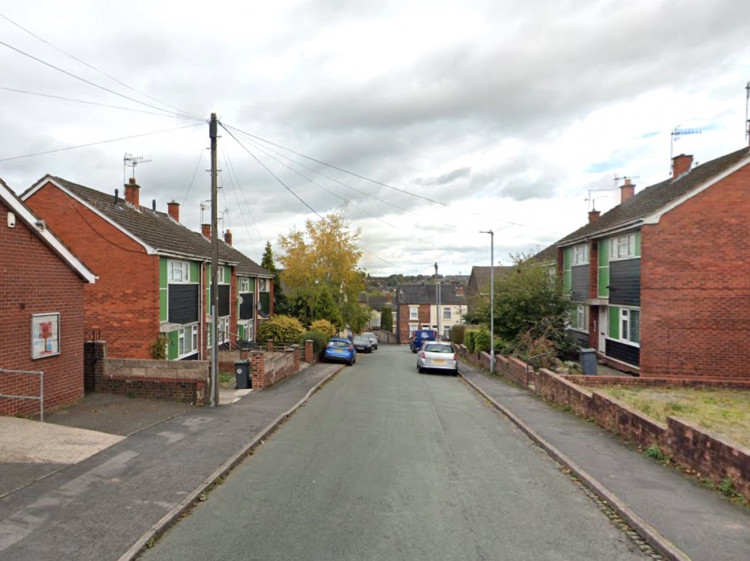 Around 64 properties in Stoke-on-Trent will be altered to boost energy efficiency (Google).