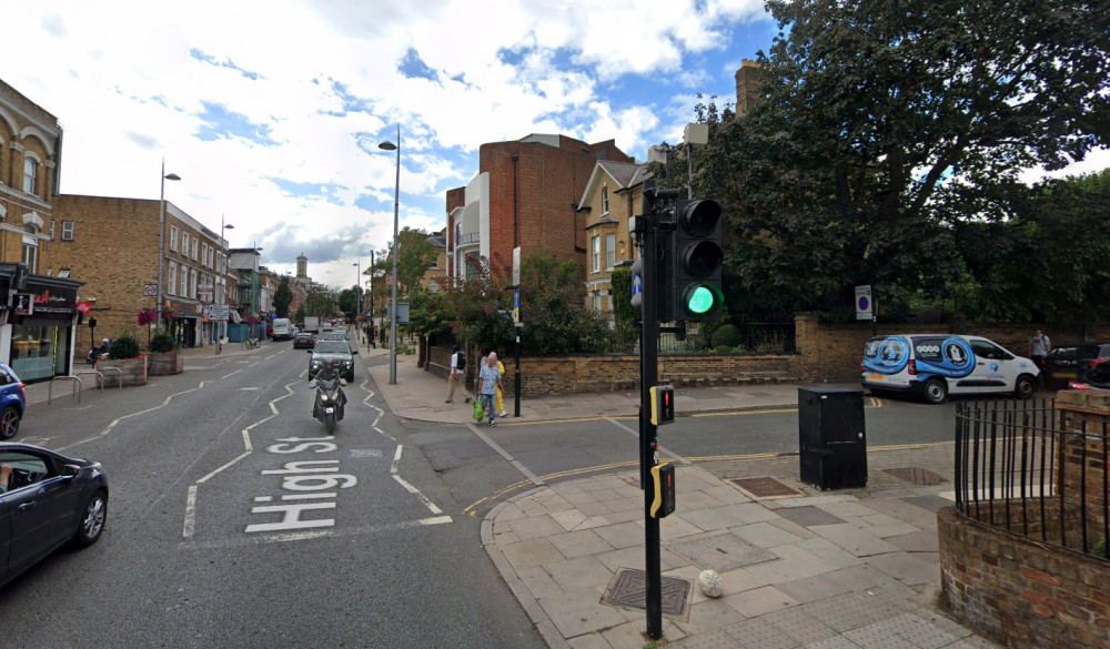 In the early hours of Sunday morning (8 December) a 34-year-old was murdered on Birkbeck Road, Acton (credit: Google Maps).