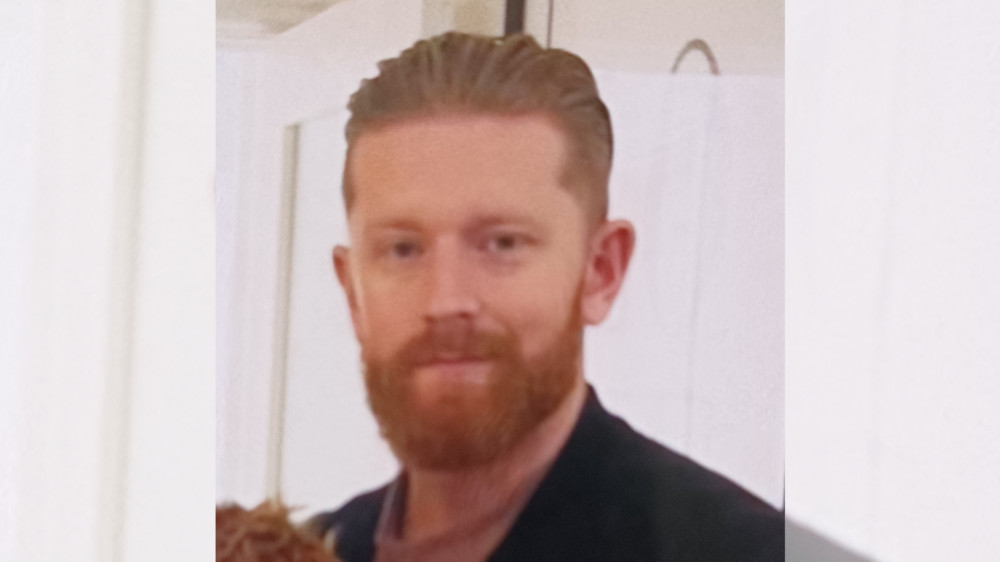 Cheshire Police are appealing for information to help find 30-year-old Daniel Johnson, who was last seen in the Park Green area on Monday 9 December (Image - Cheshire Constabulary)