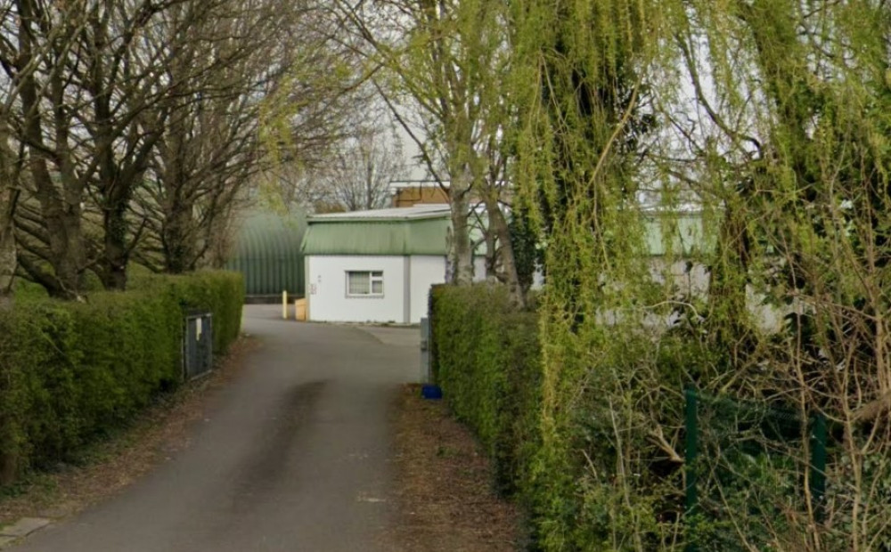 The plan is for the hall to be only used by the Brethren Community for Christian worship (image by Google Maps)