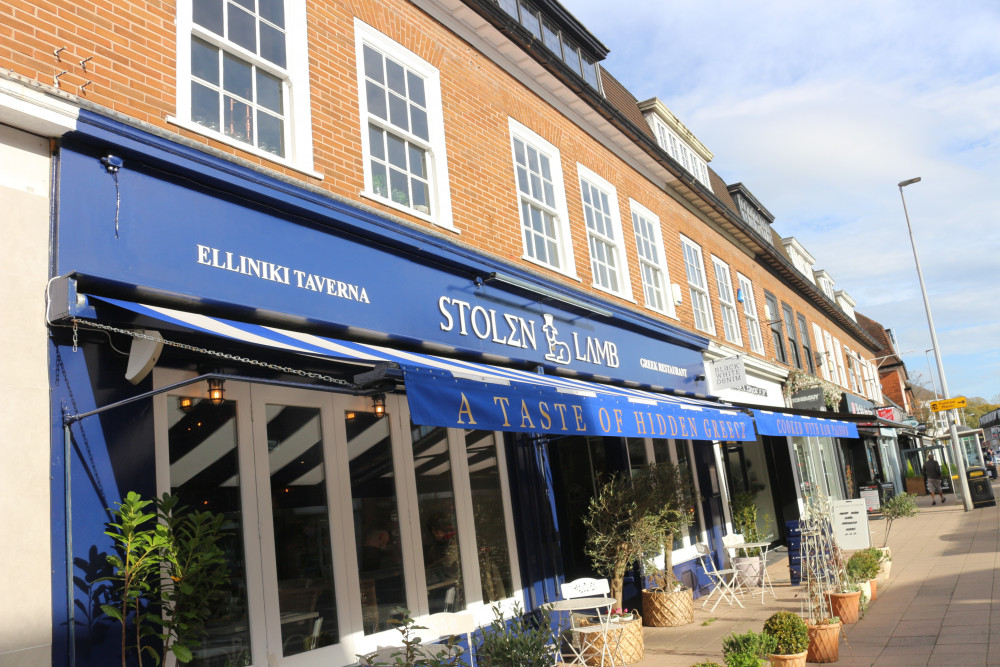 The Stolen Lamb applied for a premises licence on Monday 9 December to be able to play live music (Wilmslow Nub News).