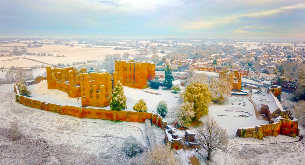 Kenilworth Castle