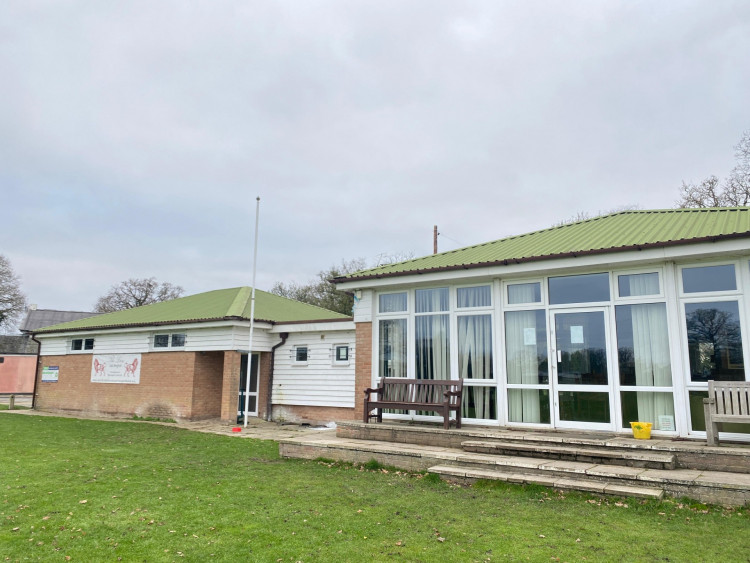 East Bergholt Cricket Club