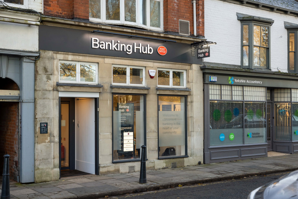 A 'Banking hub' is coming to Alsager. (Photo: LINK)