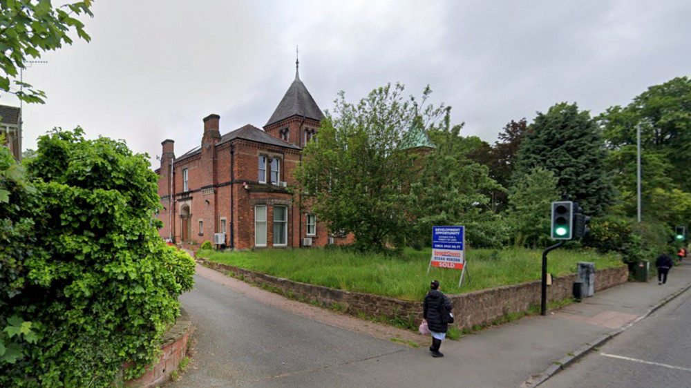 The proposed site for the school was former Chester University office buildings (Image via: Google Maps) The proposed site for the school was former Chester University office buildings (Image via: Google Maps)