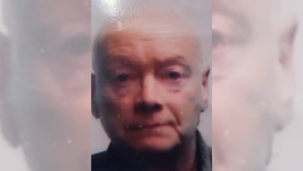 Officers from Greater Manchester Police have discovered a body which is believed to be missing man Steven Caulfield (Image via GMP)