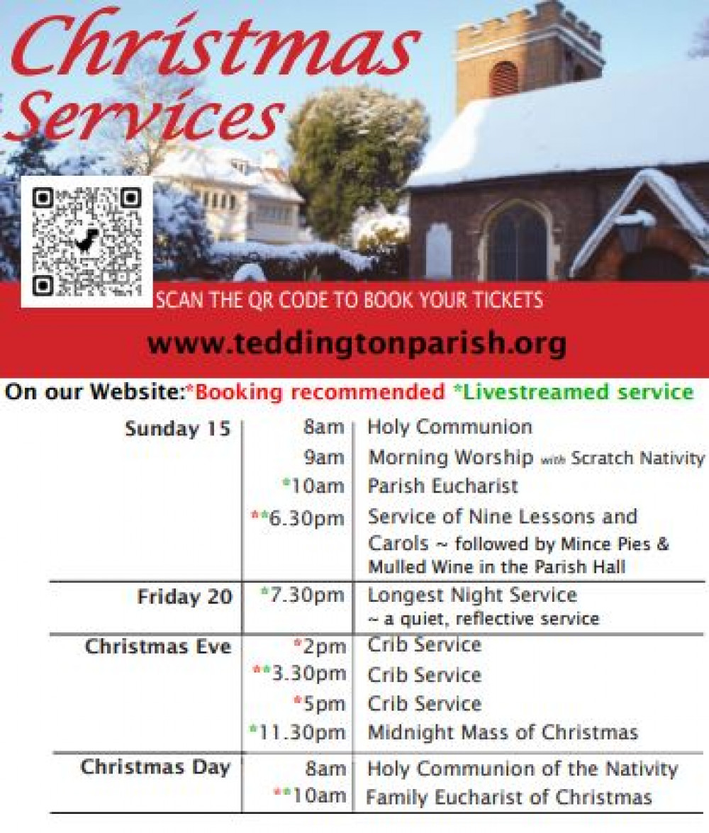 Longest Night Service