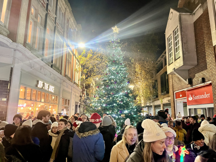 Lots of events in Richmond this weekend for residents to enjoy (credit: Cesar Medina).