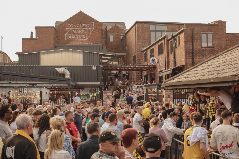 The Market Quarter Group has unveiled its vision for a thriving town centre that reconnects the community (Image-supplied).