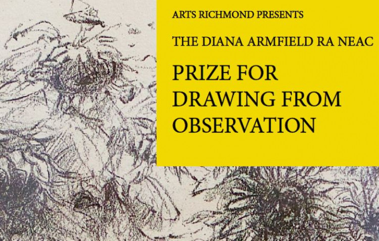 The deadline for submissions for Arts Richmond's Diana Armfield Prize is 15 February (Credit: Arts Richmond)