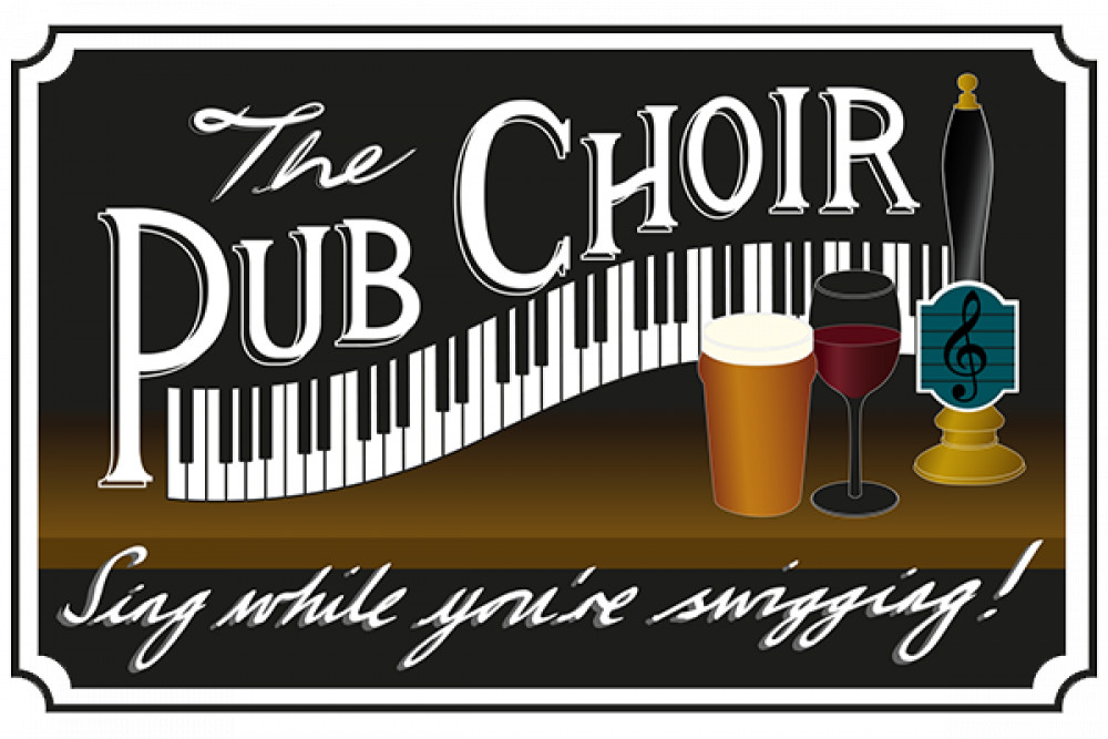 The Pub Choir at The Anglers runs every other Monday (Image supplied)