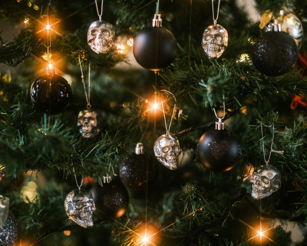 Featuring 70 stalls, a bar, an epic playlist, a spooky grotto, and more, this Gothmas event is a top way to spend a Christmas Sunday (Image - Unsplash / Mila F) Featuring 70 stalls, a bar, an epic playlist, a spooky grotto, and more, this Gothmas event is a top way to spend a Christmas Sunday (Image - Unsplash / Mila F)
