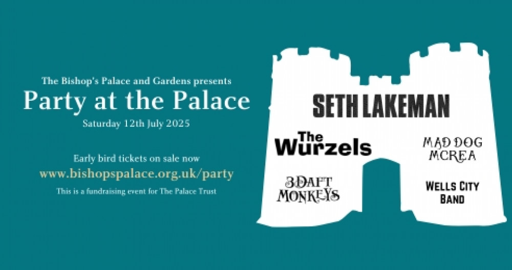 Party at the Palace 2025