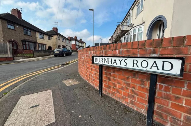 A house on Burnhays Road, Burslem, could become a care home for three children (Pete Stonier).
