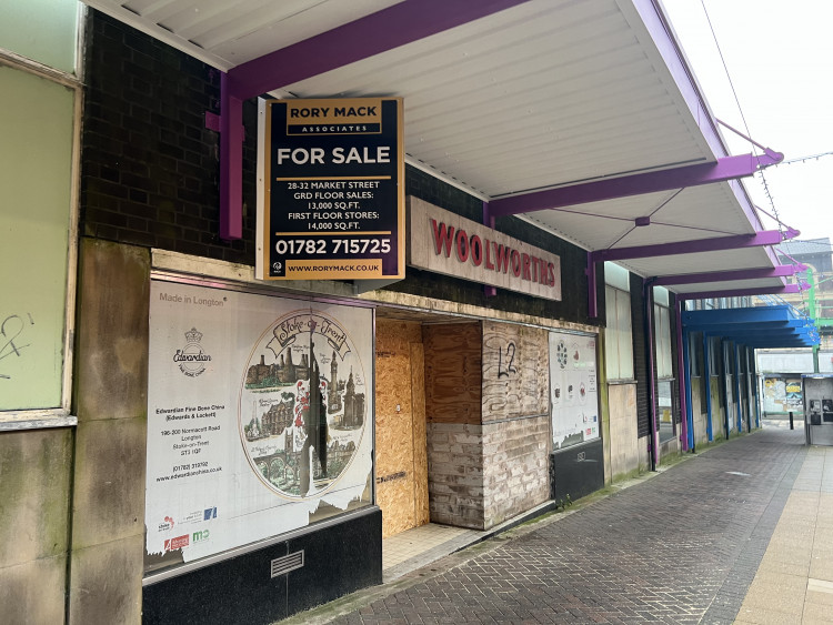 A vacant retail premises which was formerly home to Woolworths has finally been put up for sale (Nub News).