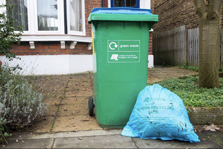 Richmond Council has announced bin collection times for the festive period (credit: Richmond Council).