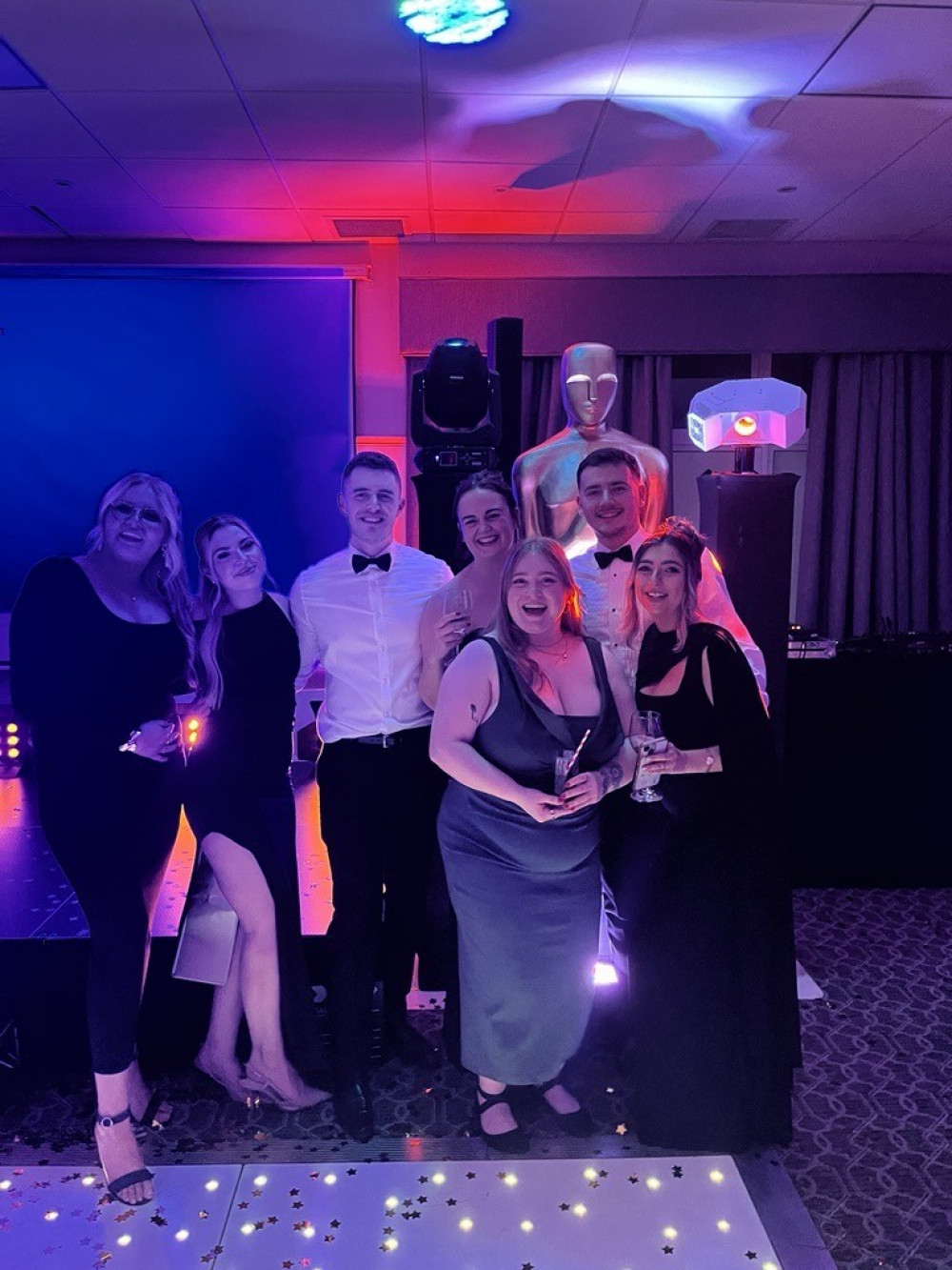 Firms urged to give Swift Cheshire a call and add some sparkle with their ‘Merry Swiftmas’ campaign. (Photo: Swift Cheshire) Firms urged to give Swift Cheshire a call and add some sparkle with their ‘Merry Swiftmas’ campaign. (Photo: Swift Cheshire)
