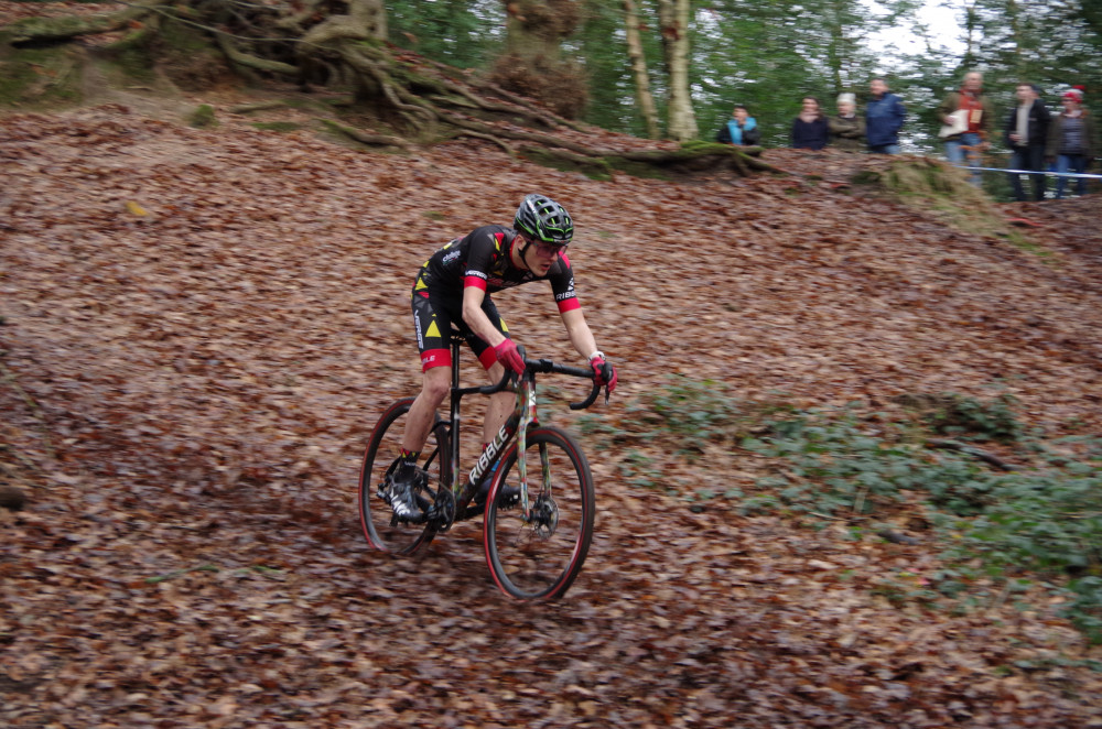 The Boxing Day Cyclo-Cross will return to Kenilworth for 2024 (image by Richard Smith)