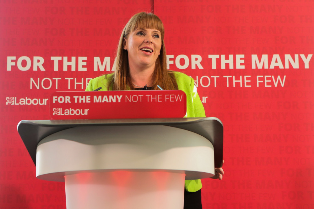 Deputy prime minister Angela Rayner’s potential changes to the planning system would be an ‘affront to democracy’, claims a Cheshire East councillor. (Image via SWNS)