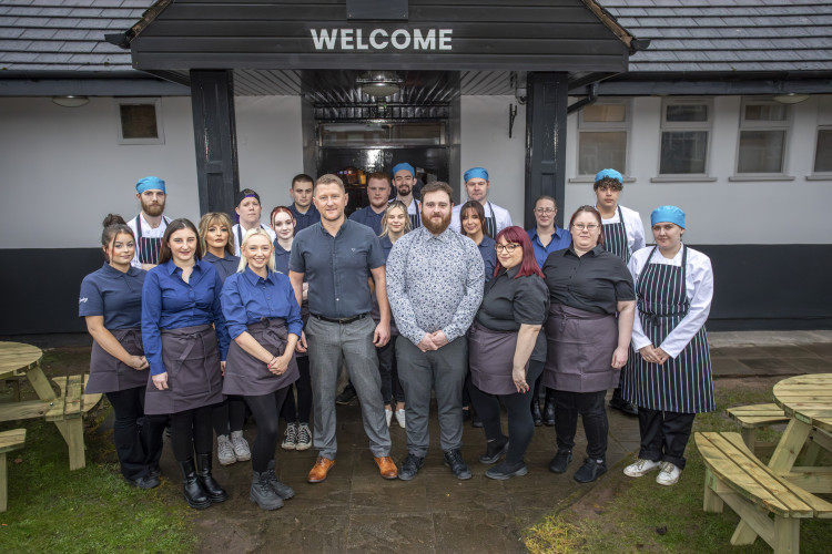 The Moorland Inn has recently reopened following a three-week refurbishment (Sizzling Pubs).