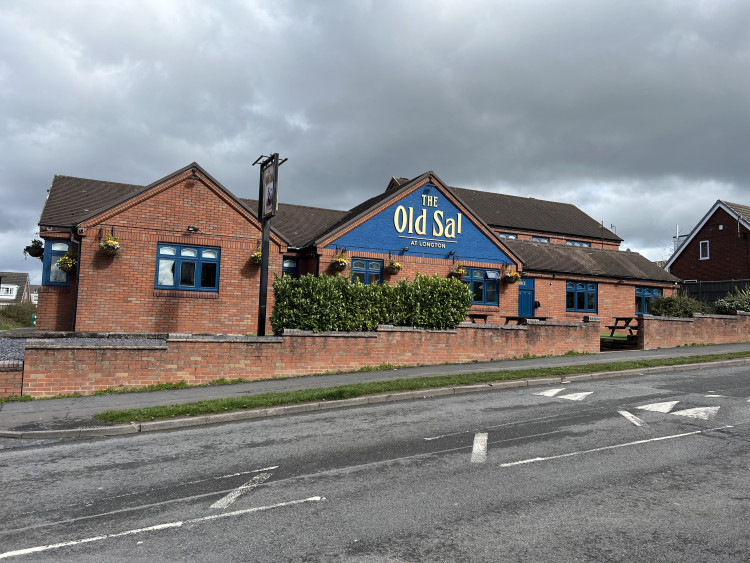 The Old Sal was one of the local pubs which took part in the initiative (Nub News).