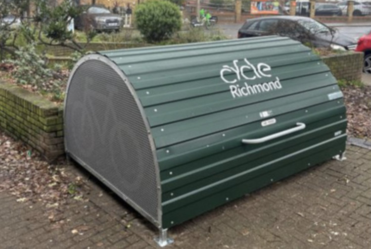Spaces will be available to rent on a first-come, first-serve basis (credit: Richmond Council).