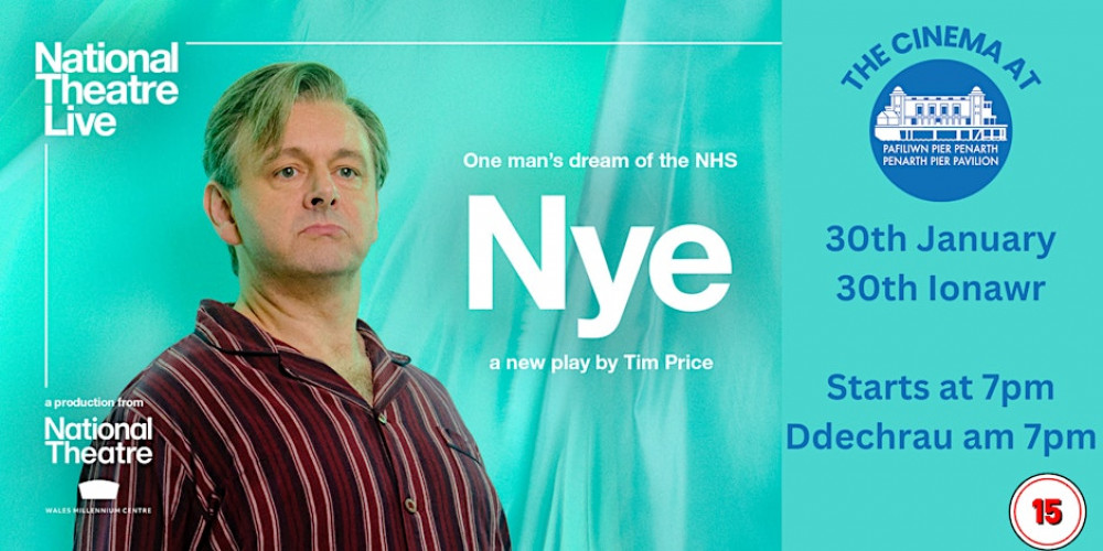 National Theatre Live - Nye National Theatre Live - Nye