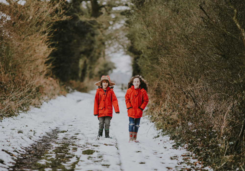 Join the Shepton Mallet community this January for a series of free walks to kick-start the new year and beat the blues. (Unsplash) 