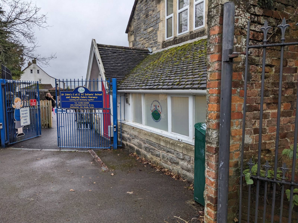 Pupils at St John’s Infants proudly take part in community activities, from gardening projects to supporting local foodbanks.