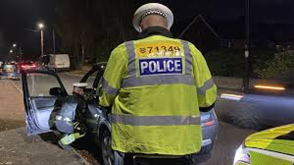 Essex Police are mounting a campaign targeting festive drink drivers.