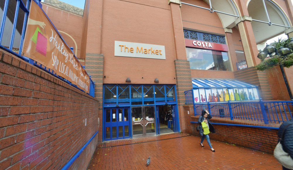 A new soft play area could open inside Hanley Indoor Market (Pete Stonier). A new soft play area could open inside Hanley Indoor Market (Pete Stonier).