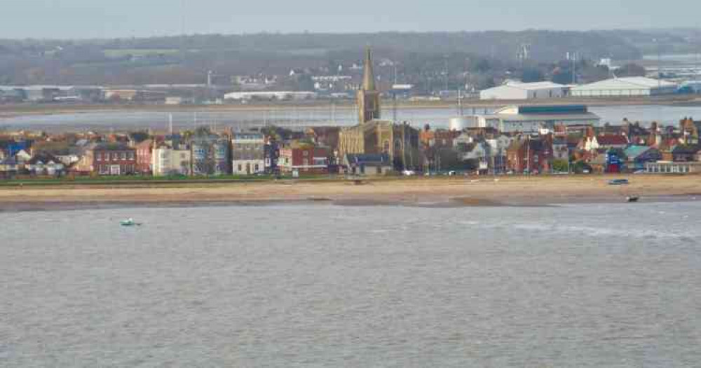 Harwich as it is today