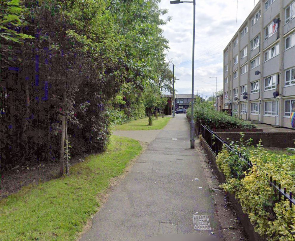 Plans for an Edgeley to Stockport town centre cycling route have been in the pipeline since 2019 (Image - Google Maps)