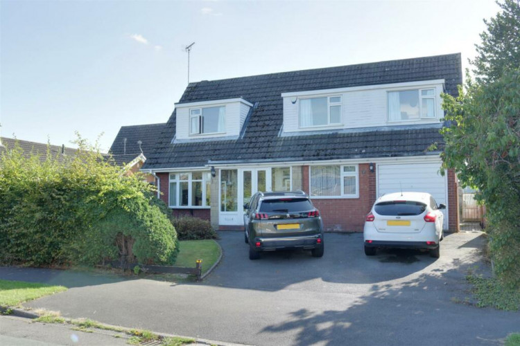 A beautifully presented four bedroom detached family home. (Photo: Stephenson Browne)