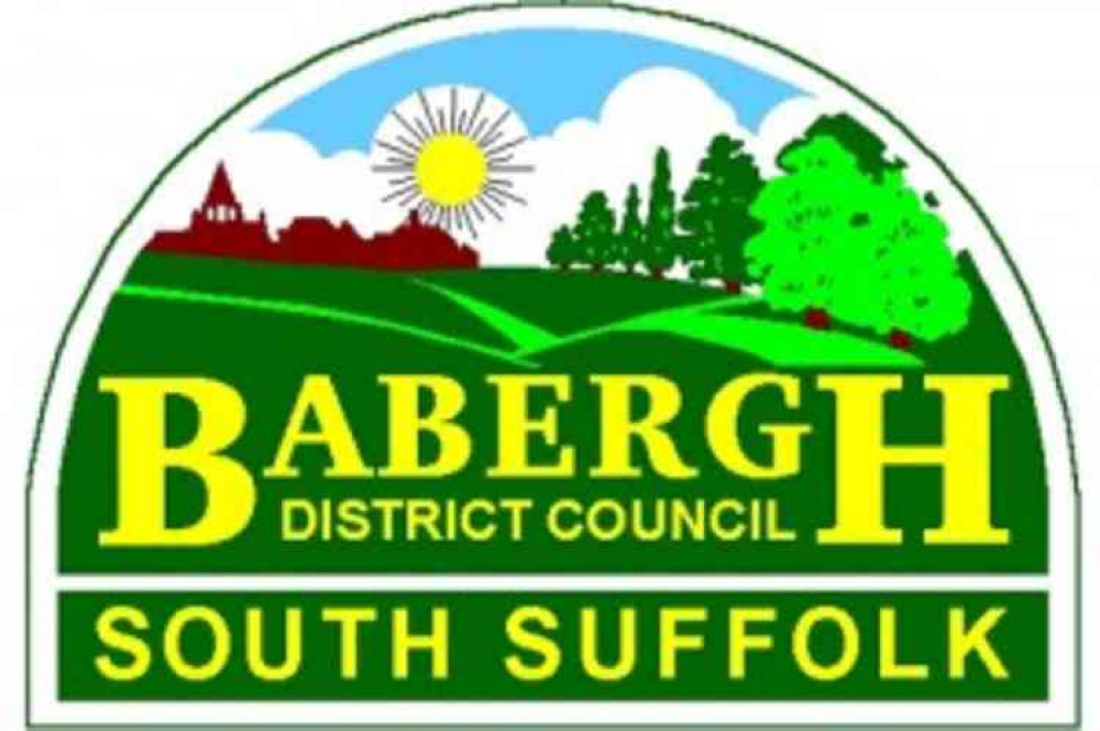 Babergh has not cut services and is looking to find even more community initiatives