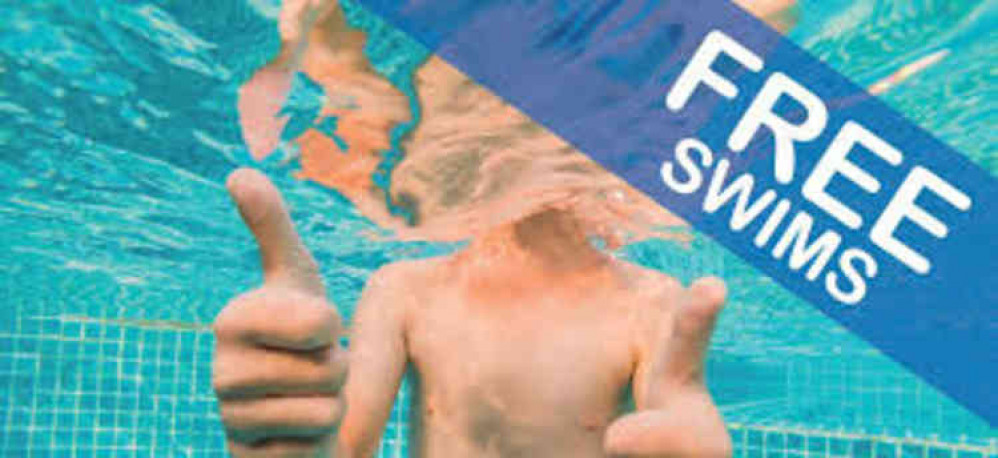 Free swims will continue during school holidays in 2020