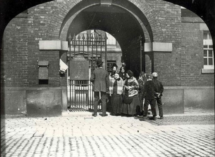 Travel back in time this Christmas, as Stockport Heritage Trust chart the shocking history of workhouses in Stockport (Image supplied / Stockport Heritage Trust)