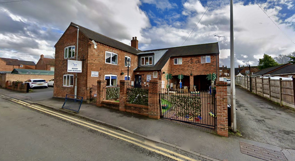 Ashby Nursery School and Pre School Academy in North Street. Photo: Instantstreetview.com.