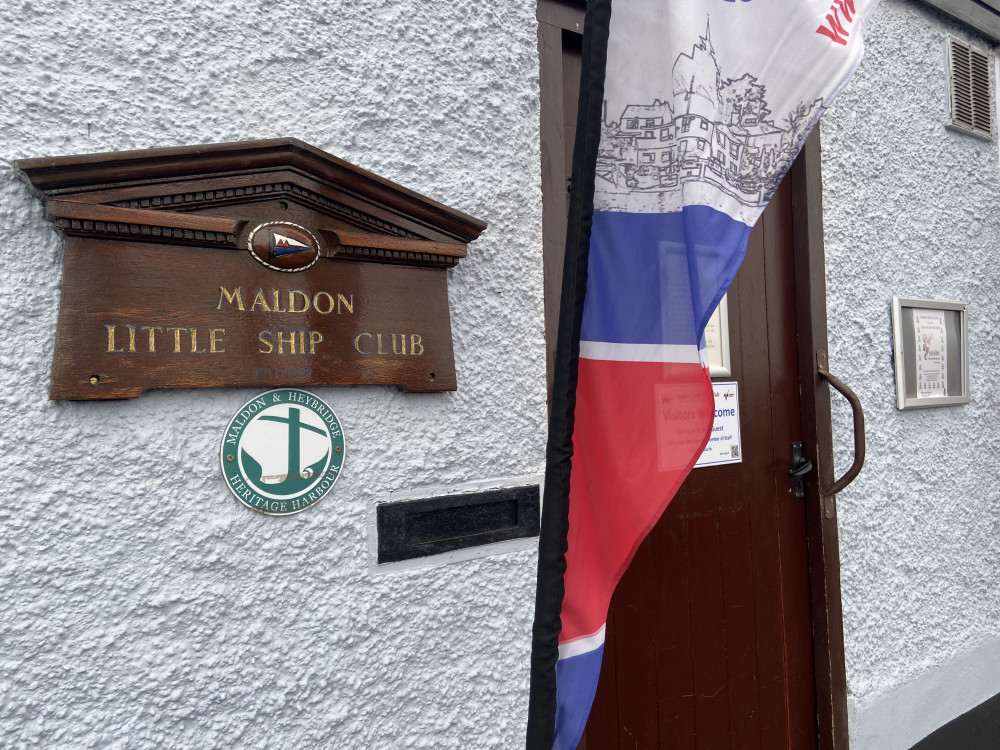 Maldon Little Ship Club is holding its annual Christmas party this weekend! (Credit: Chloe Brewster)