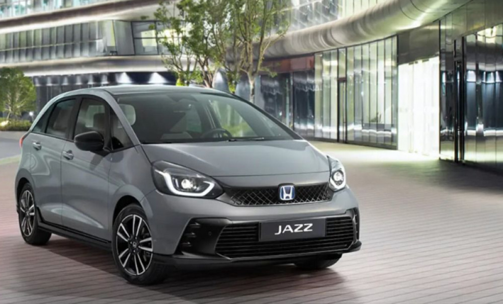 The Honda Jazz Elegance is now available for £149 with 3.6% APR Representative and £1300 towards your deposit! (Image - Swansway Honda Stockport)