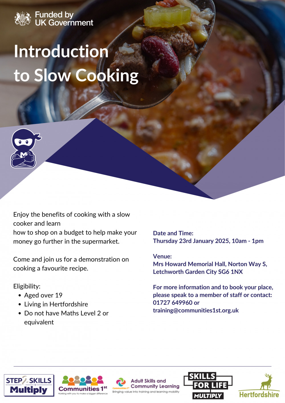 Introduction to Slow Cooking