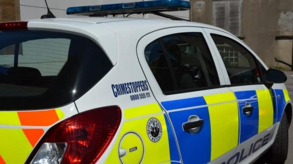 Police are appealing for information following a knife-related robbery on Union Street in Wells.